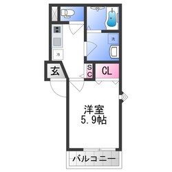 maison PREMIER　Vの物件間取画像